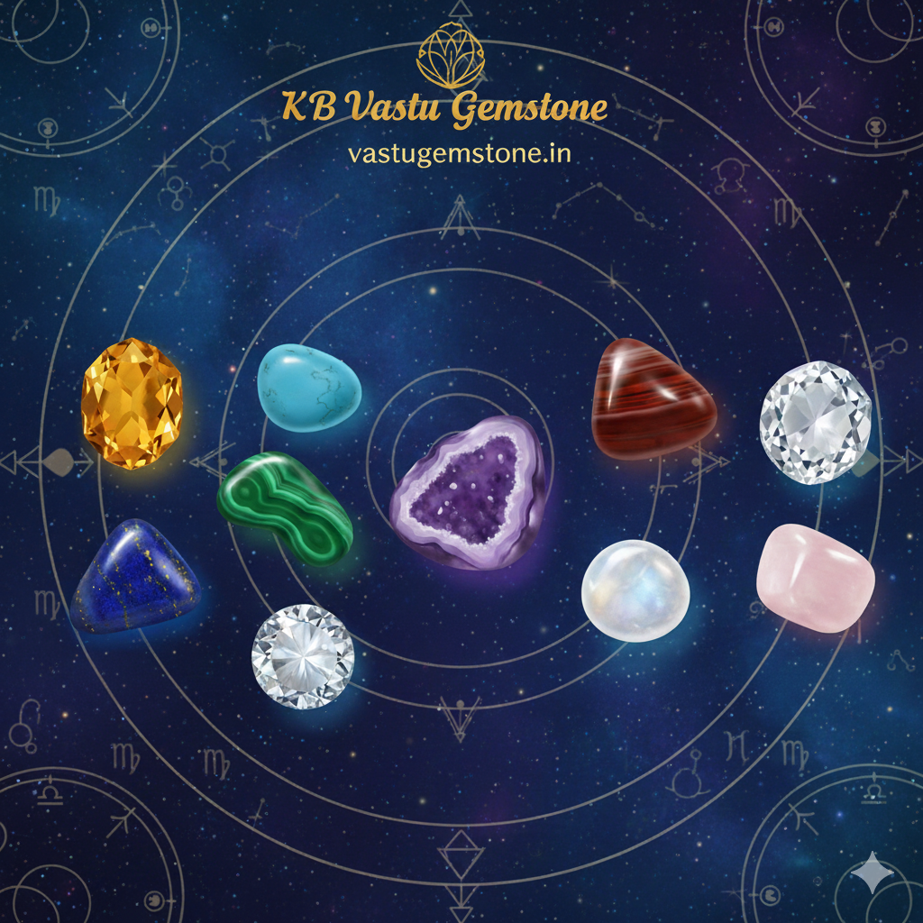HEALING GEMSTONES