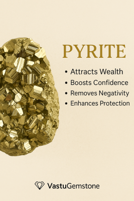 NATURAL PYRITE (PERU)