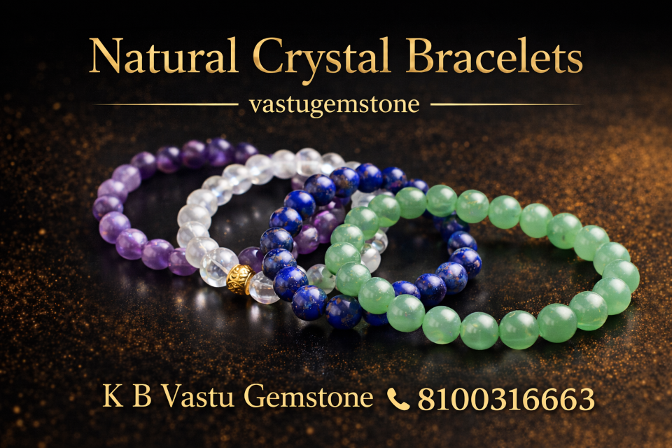 NATURAL BRACELETS
