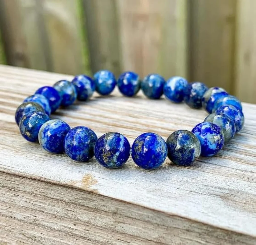 NATURAL LAPIS LAZULI (AAA)
