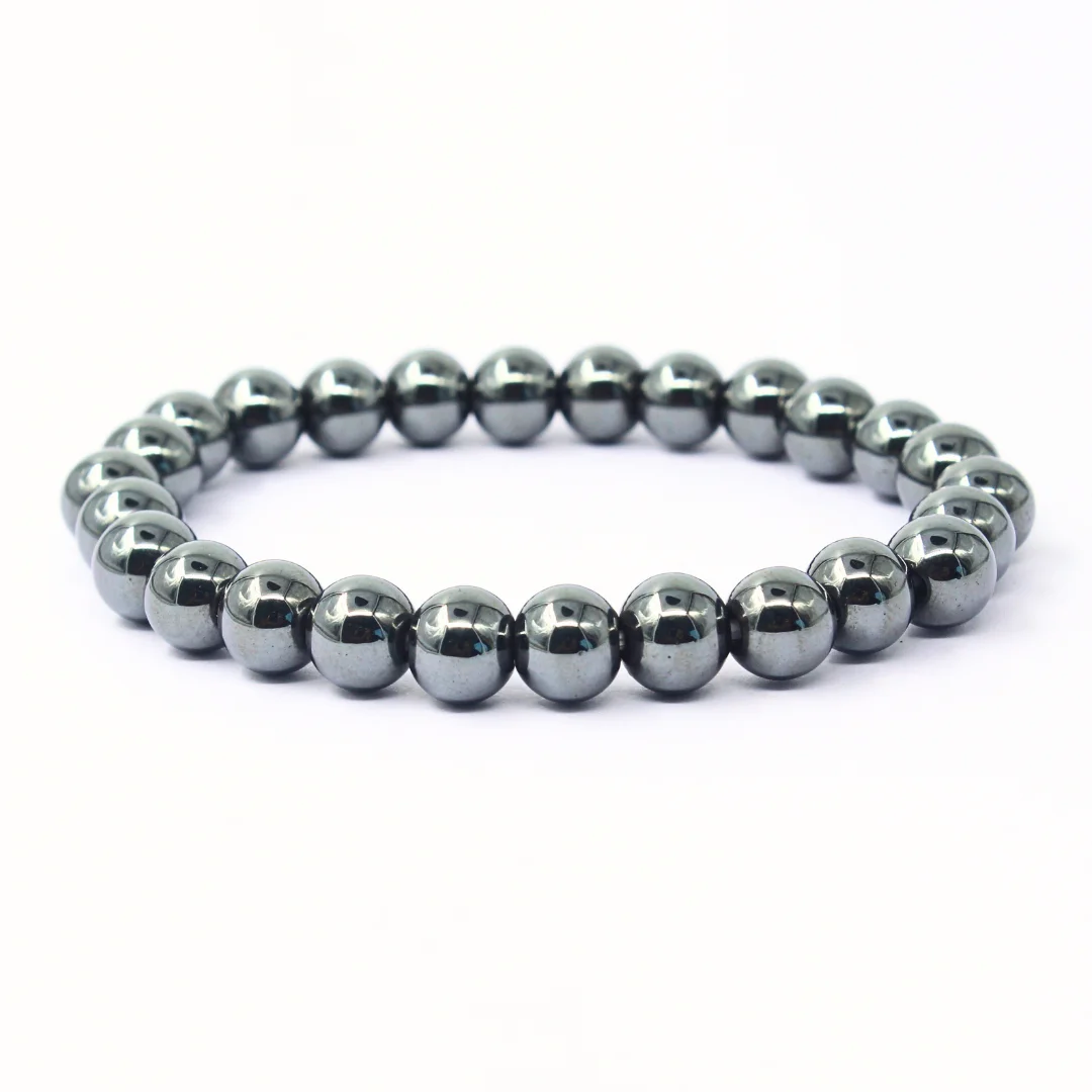 NATURAL HEMATITE BRACELET (AAA)