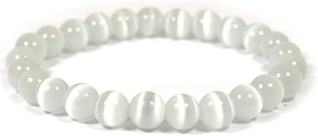 NATURAL SELENITE AAA BRACELET