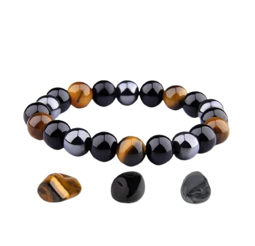 NATURAL TRIPLE PROTECTION BRACELET